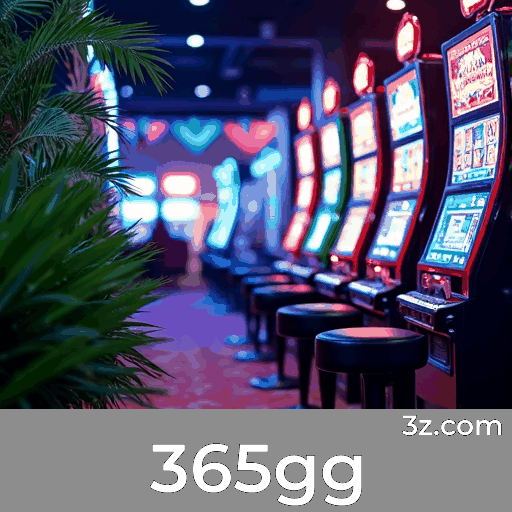 365gg: Cassino Online e Apostas Seguras